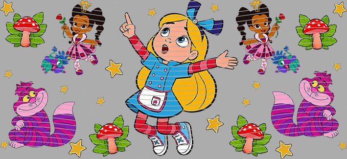 16oz Princess-N4-1239